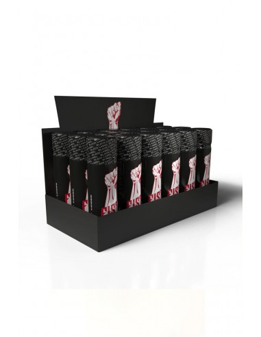  Box 18 Poppers Fist Black Label 24ml - Men Avenue - SexShop Gay