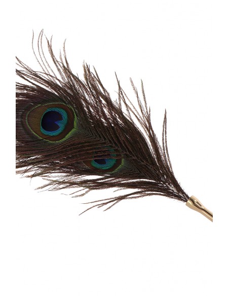  Plumeau à caresses Peacock Tickler - Taboom - Men Avenue - SexShop Gay