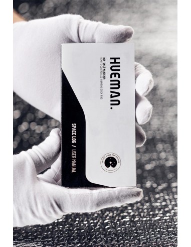  Plug anal va-et-vient Supernova - Hueman - Men Avenue - SexShop Gay