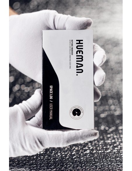  Plug anal va-et-vient Supernova - Hueman - Men Avenue - SexShop Gay