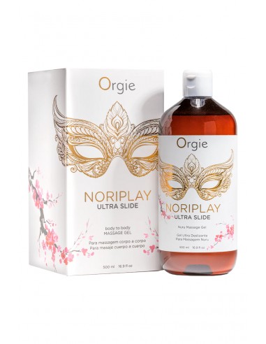  Gel de massage corps à corps Noriplay Ultra Slide - Men Avenue - SexShop Gay