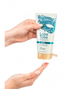  Lubrifiant eau rafraichissant Lube Tube Cool - Men Avenue - SexShop Gay 2