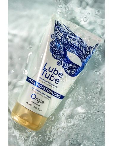  Lubrifiant eau Lube Tube Xtra Moisturizing - Men Avenue - SexShop Gay