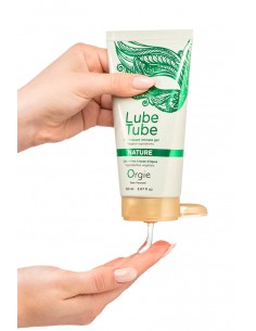  Lubrifiant eau Lube Tube Nature - Men Avenue - SexShop Gay 2