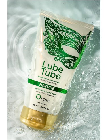  Lubrifiant eau Lube Tube Nature - Men Avenue - SexShop Gay