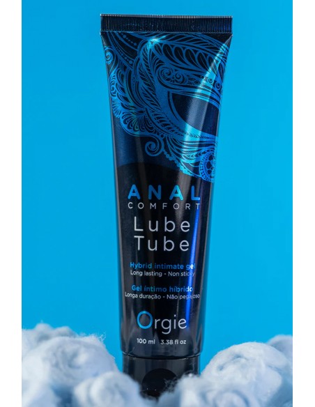  Lubrifiant eau Lube Tube Anal Comfort 100ml - Men Avenue - SexShop Gay