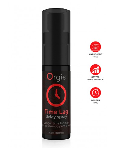  Spray retardant Time Lag 25ml - Men Avenue - SexShop Gay