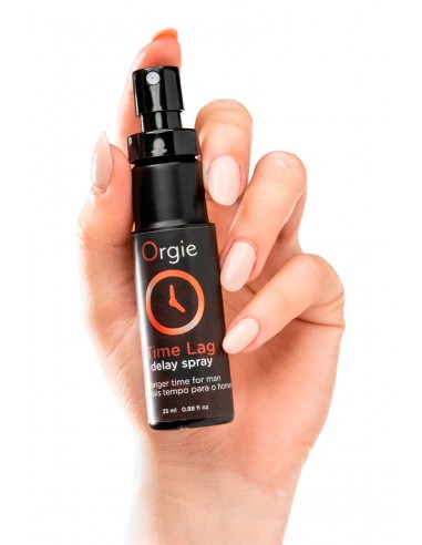  Spray retardant Time Lag 25ml - Men Avenue - SexShop Gay
