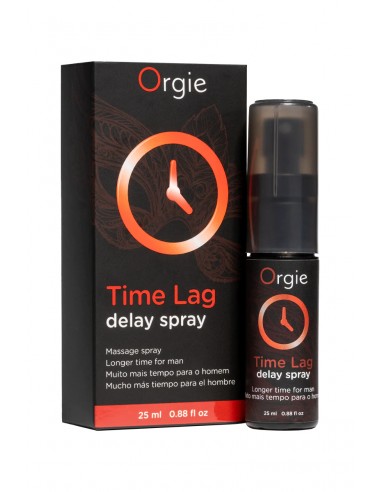  Spray retardant Time Lag 25ml - Men Avenue - SexShop Gay