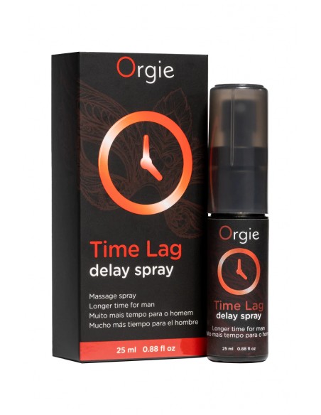  Spray retardant Time Lag 25ml - Men Avenue - SexShop Gay
