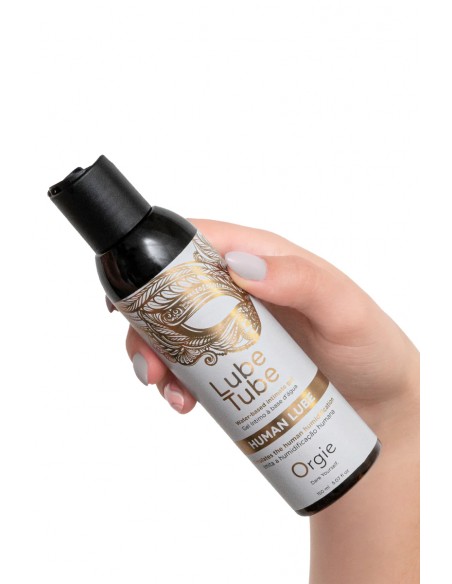  Gel intime naturel Lube Tube Human Lube 150ml - Men Avenue - SexShop Gay