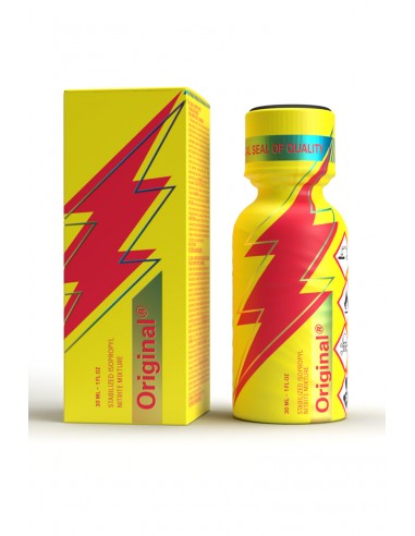  Poppers Original 30ml - Men Avenue - SexShop Gay