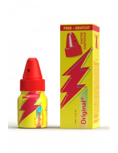  Poppers Original 10ml avec inhalateur - Men Avenue - SexShop Gay 2