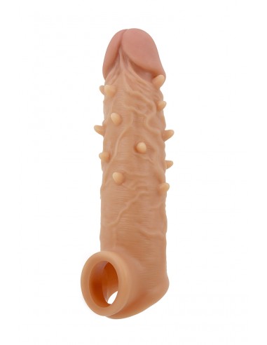  Gaine de penis avec reliefs Osborn - Men Avenue - SexShop Gay