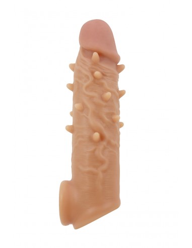  Gaine de penis avec reliefs Osborn - Men Avenue - SexShop Gay