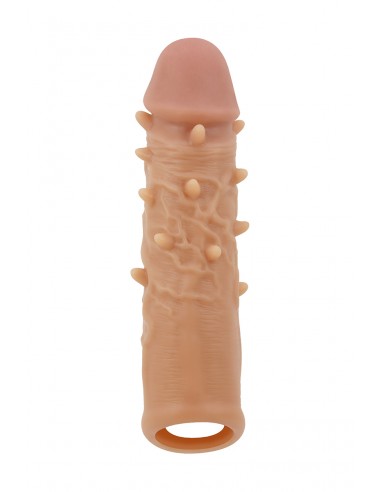  Gaine de penis avec reliefs Osborn - Men Avenue - SexShop Gay