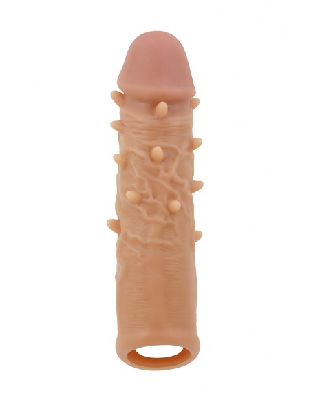  Gaine de penis avec reliefs Osborn - Men Avenue - SexShop Gay