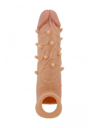  Gaine de penis avec reliefs Osborn - Men Avenue - SexShop Gay
