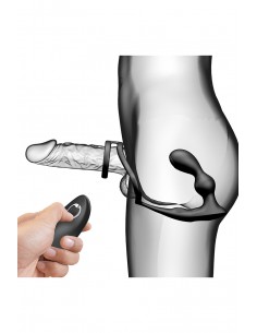  Stimulateur de prostate et cockring Marshall - Men Avenue - SexShop Gay 2