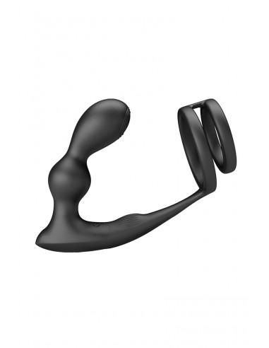  Stimulateur de prostate et cockring Marshall - Men Avenue - SexShop Gay