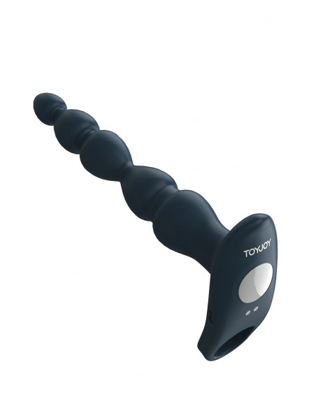  Vibro pour double pénétration Elixer - Men Avenue - SexShop Gay