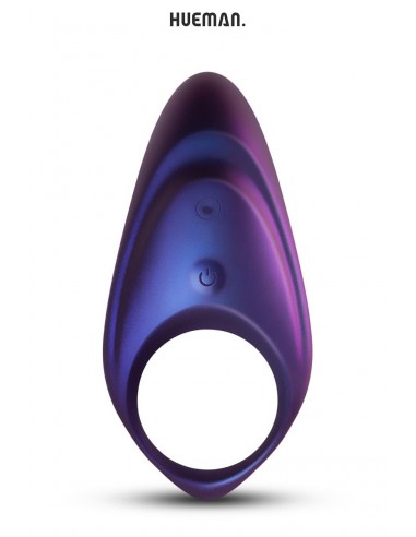  Cockring vibrant télécommandé Neptune - Hueman - Men Avenue - SexShop Gay