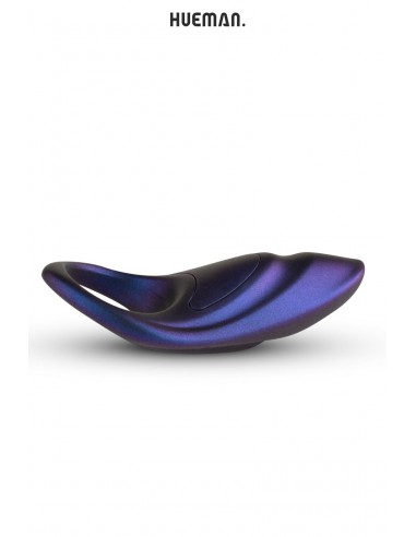  Cockring vibrant télécommandé Neptune - Hueman - Men Avenue - SexShop Gay