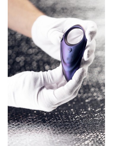  Cockring vibrant télécommandé Neptune - Hueman - Men Avenue - SexShop Gay