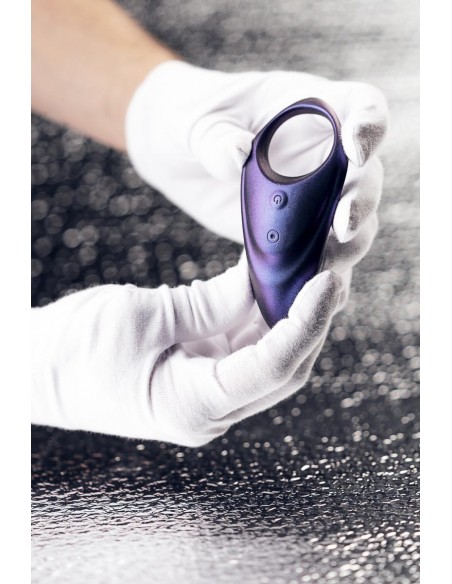  Cockring vibrant télécommandé Neptune - Hueman - Men Avenue - SexShop Gay