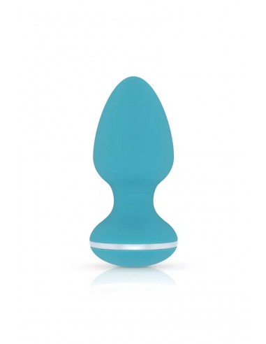  Plug vibrant Blanca - Cala Azul - Men Avenue - SexShop Gay