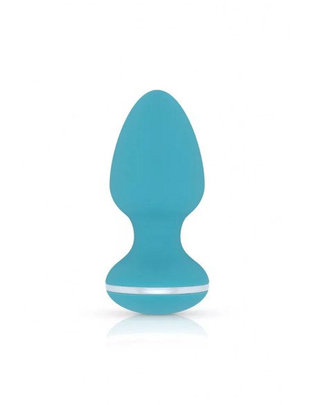  Plug vibrant Blanca - Cala Azul - Men Avenue - SexShop Gay