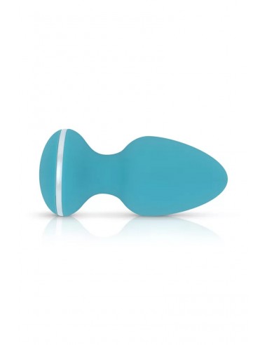  Plug vibrant Blanca - Cala Azul - Men Avenue - SexShop Gay