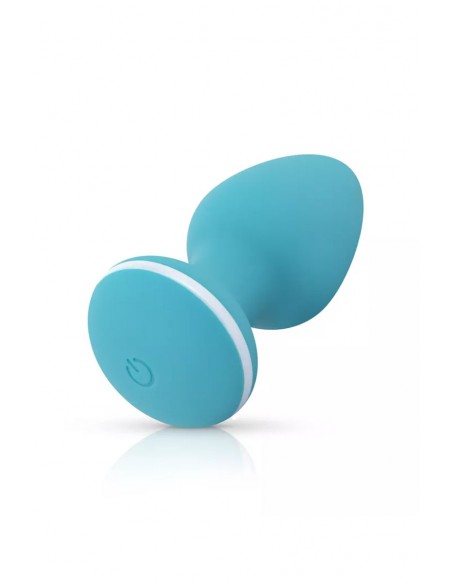  Plug vibrant Blanca - Cala Azul - Men Avenue - SexShop Gay