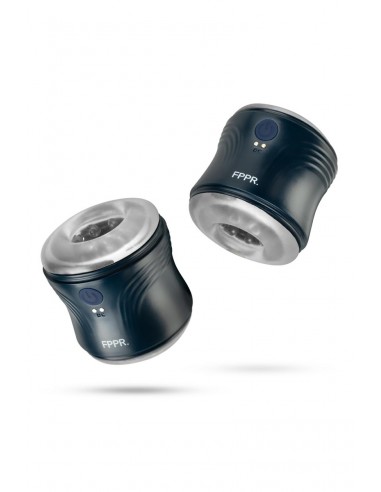  Masturbateur Vibrant recto verso - Men Avenue - SexShop Gay