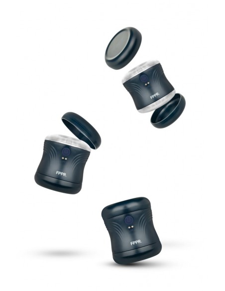  Masturbateur Vibrant recto verso - Men Avenue - SexShop Gay