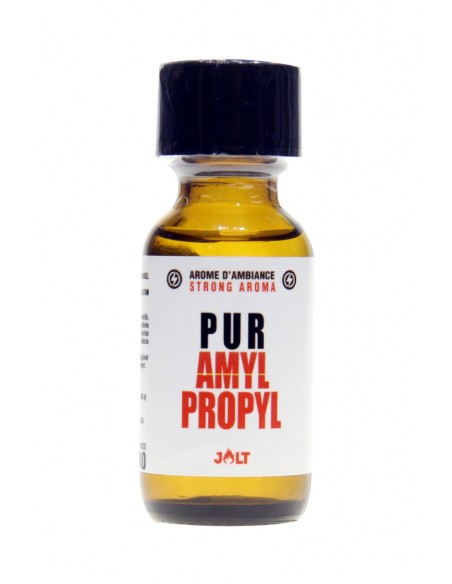 Poppers Pur Amyl-Propyl Jolt 25ml 
