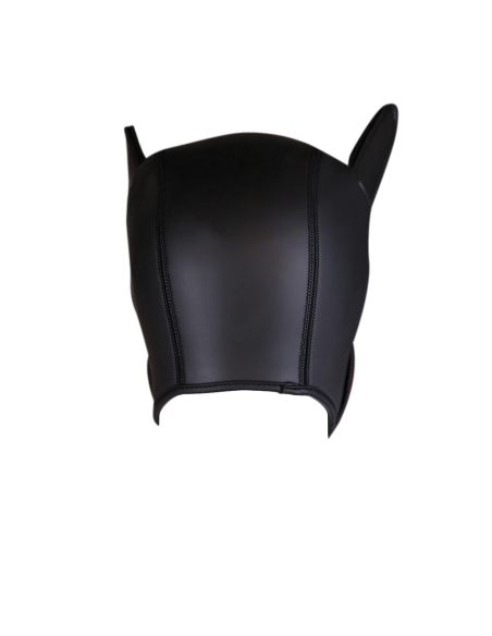 Cagoule PUPPY Néoprène Rouge