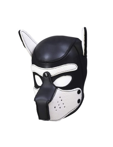 Cagoule PUPPY néoprène Blanc