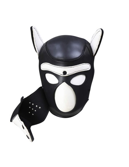 Cagoule PUPPY néoprène Blanc