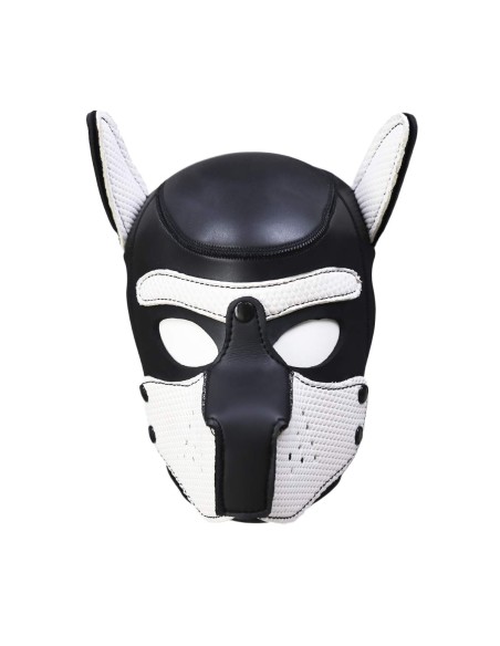 Cagoule PUPPY néoprène Blanc