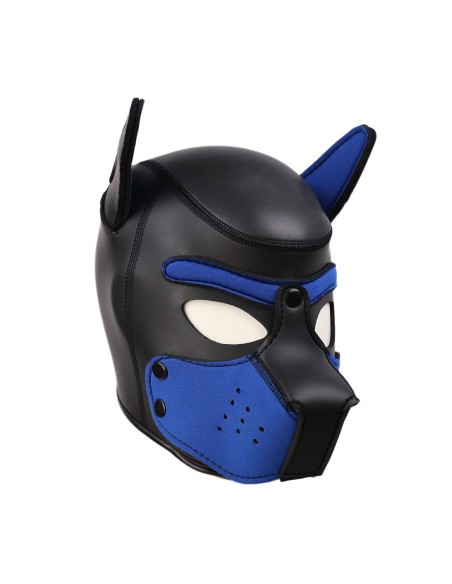 Cagoule PUPPY Neoprène Bleu