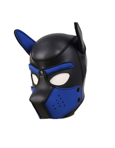 Cagoule PUPPY Neoprène Bleu