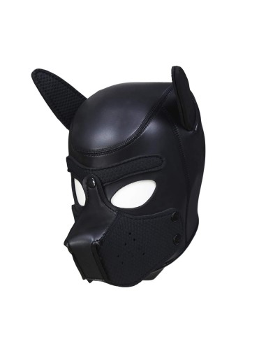 Cagoule PUPPY Néoprène Noir