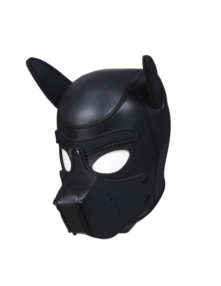 Cagoule PUPPY Néoprène Noir