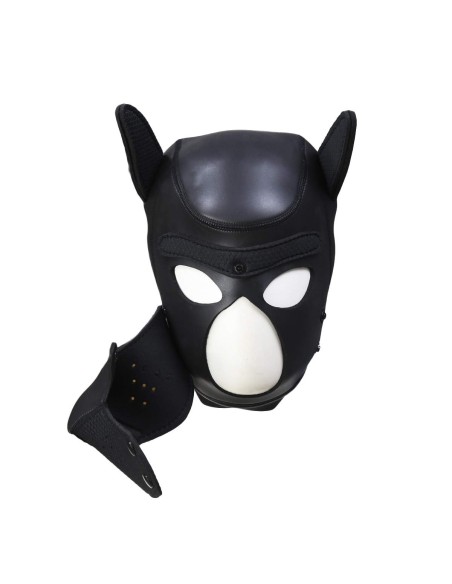 Cagoule PUPPY Néoprène Noir