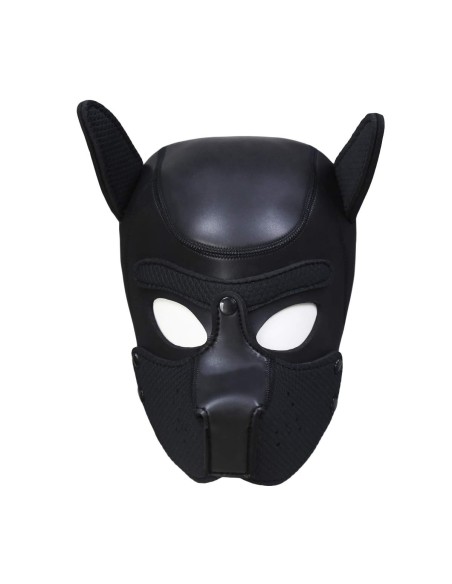 Cagoule PUPPY Néoprène Noir