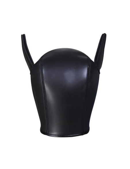 Cagoule PUPPY Néoprène Noir