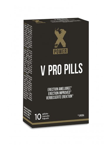 V Pro pills (10 gélules)