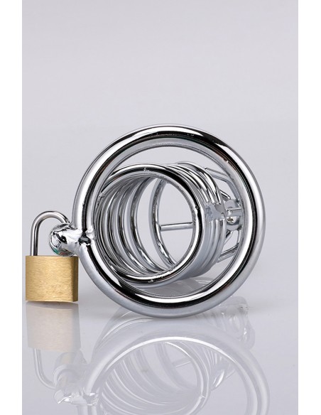 Cage à pénis Snake Shape - XXX Dreamtoys