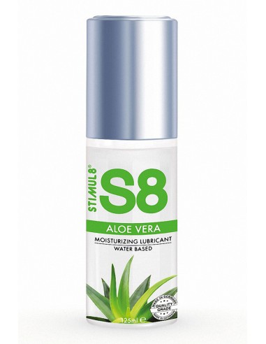 Lubrifiant S8 Aloe Vera 125ml